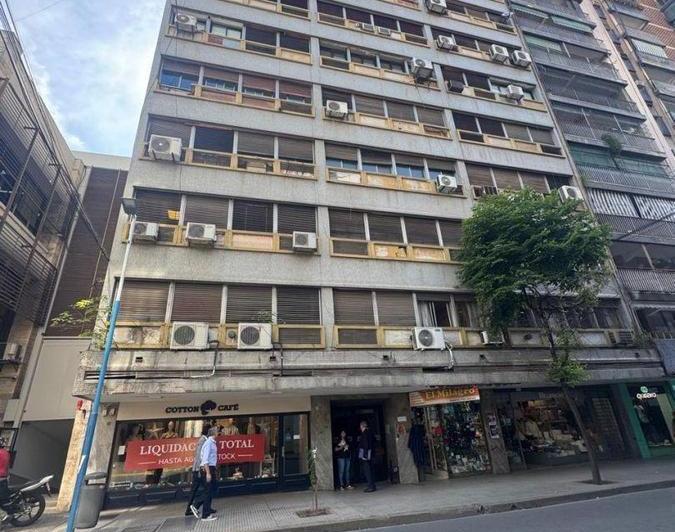 Oficina comercial · 80m² · 4 Ambientes