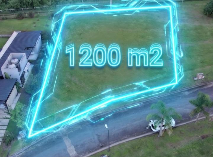 Terreno · 1200m²