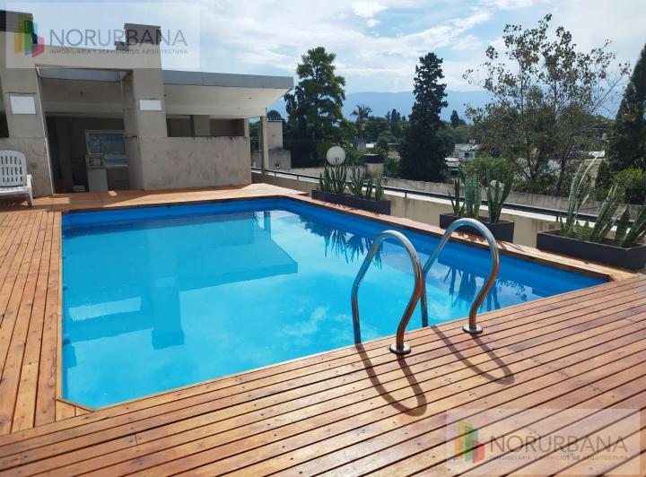 Departamento · 90m² · 2 Ambientes · 1 Cochera
