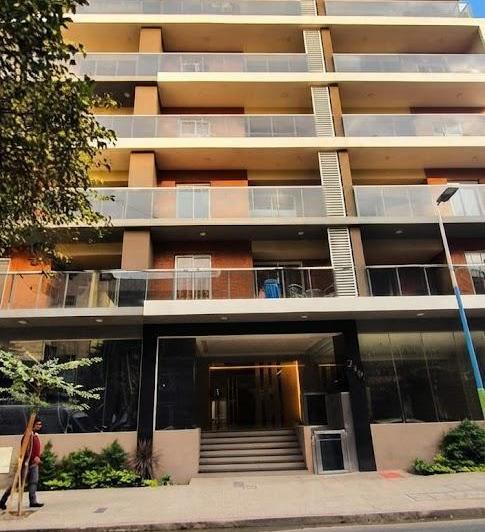 Departamento · 70m² · 3 Ambientes · 1 Cochera