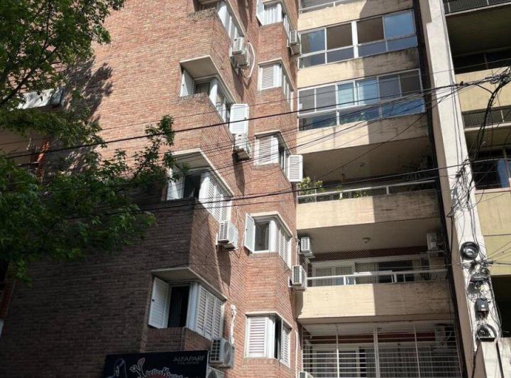 Departamento · 60m² · 4 Ambientes