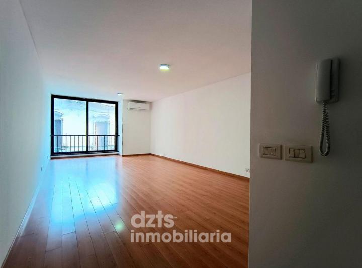 Departamento · 40m² · 1 Ambiente