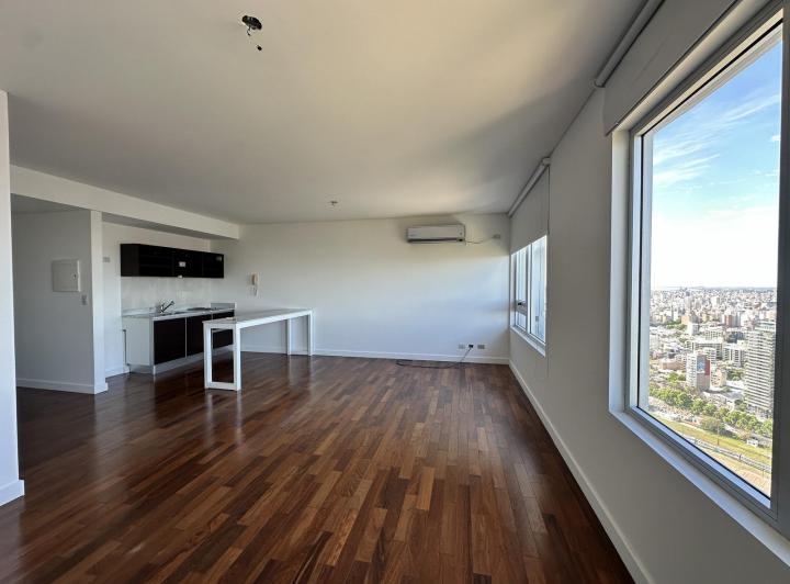 Departamento · 41m² · 1 Ambiente · 1 Cochera