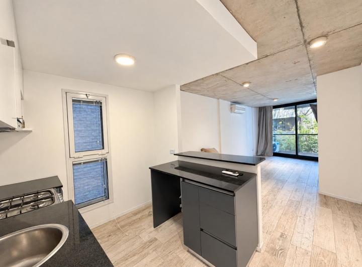Departamento · 40m² · 1 Ambiente