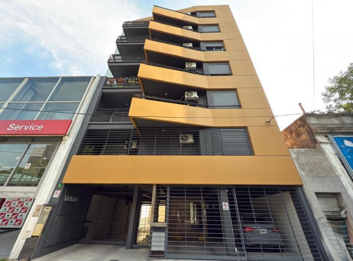 Departamento · 35m² · 1 Ambiente
