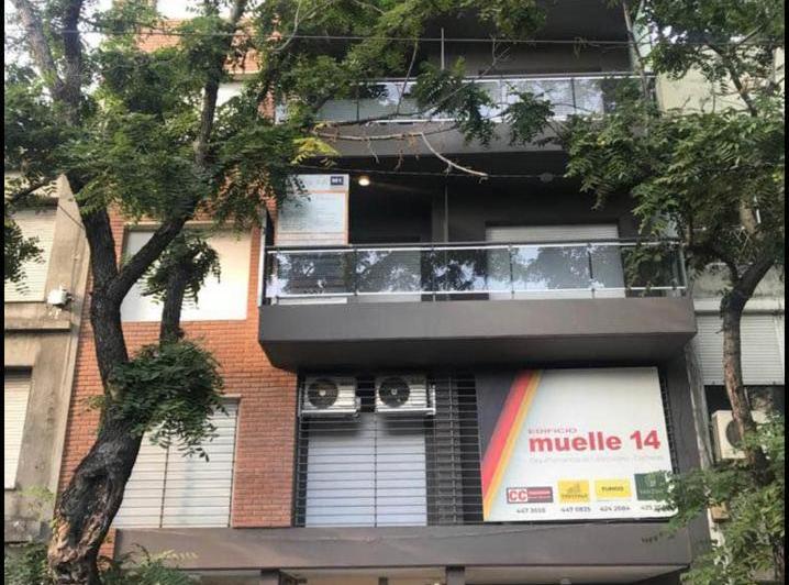 Departamento · 38m² · 2 Ambientes