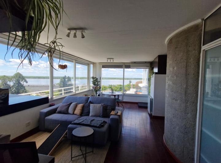 Departamento · 120m² · 4 Ambientes · 1 Cochera
