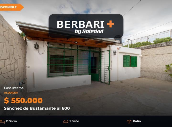Casa · 4 Ambientes