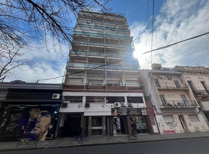 Departamento · 70m² · 4 Ambientes