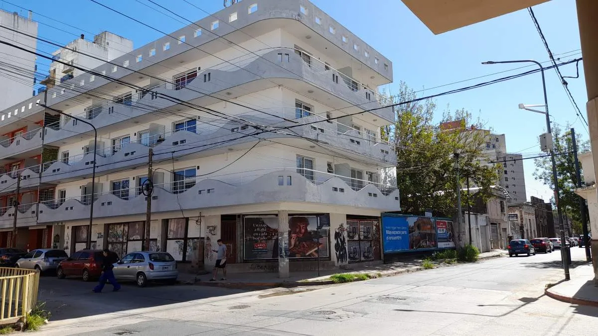 Brasil Esquina Belgrano