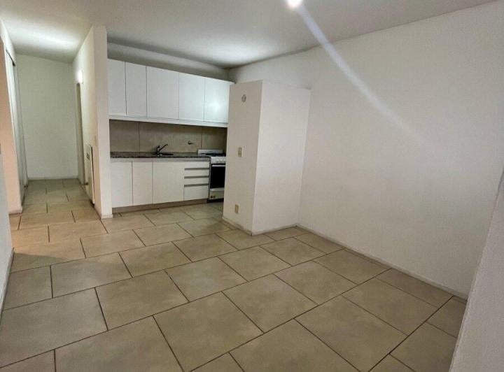 Departamento · 38m² · 1 Ambiente