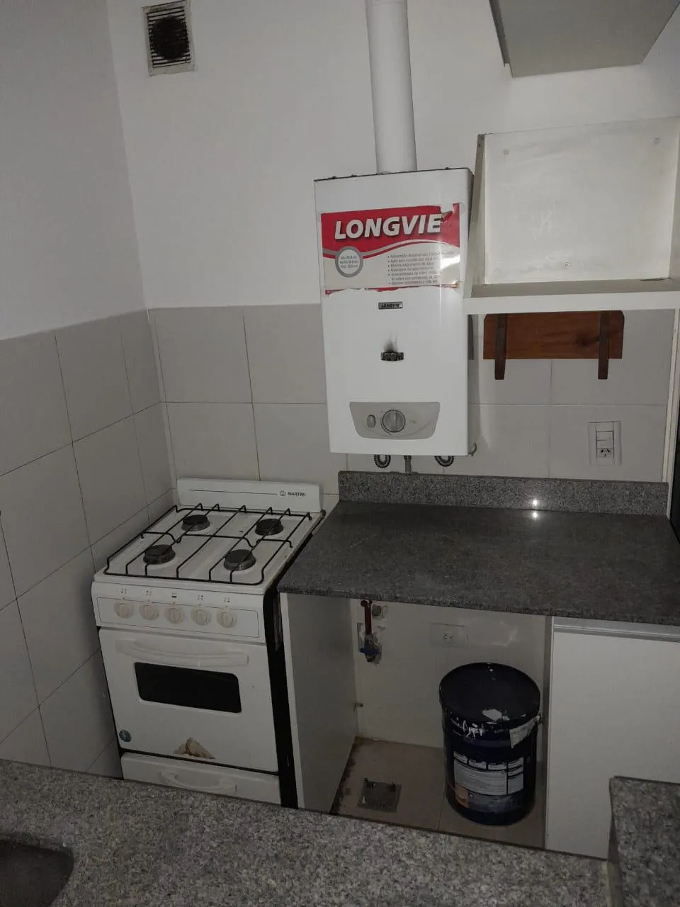 Departamento en venta  Balcarce 582 - Nueva Córdoba  1 dormitorio con balcón