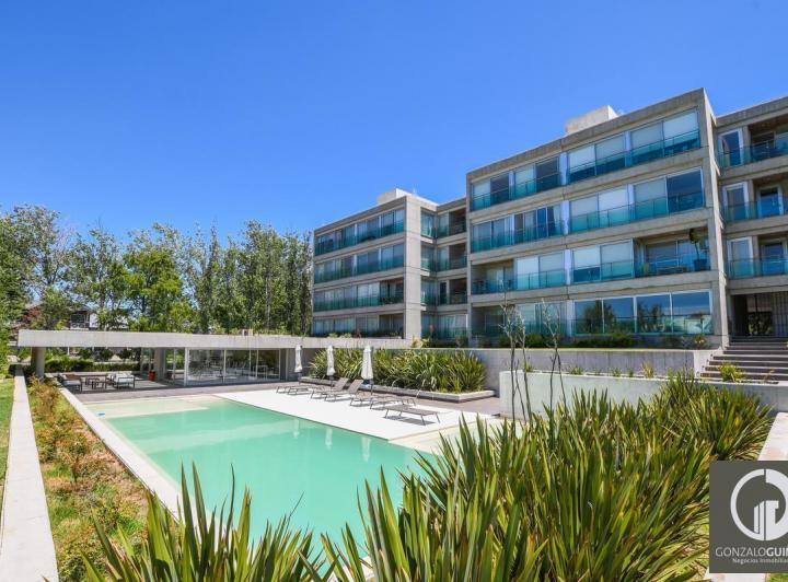 Departamento · 87m² · 2 Ambientes · 1 Cochera