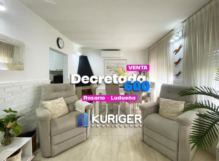 Casa · 78m² · 4 Ambientes · 1 Cochera