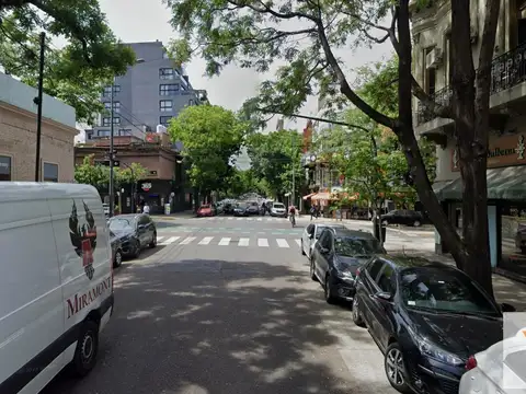Departamento en Alquiler en Palermo, CABA