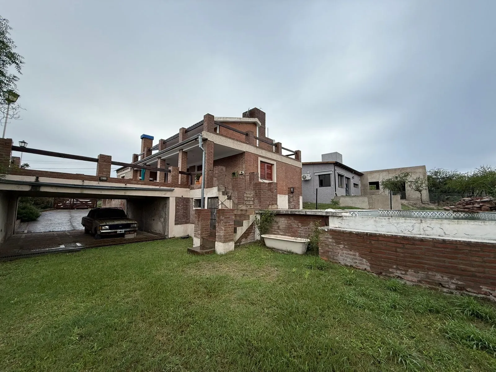 RE/MAX VENDE CASA 3 DORMITORIOS EN EL MANZANO (RUTA E53) APTO CREDITO