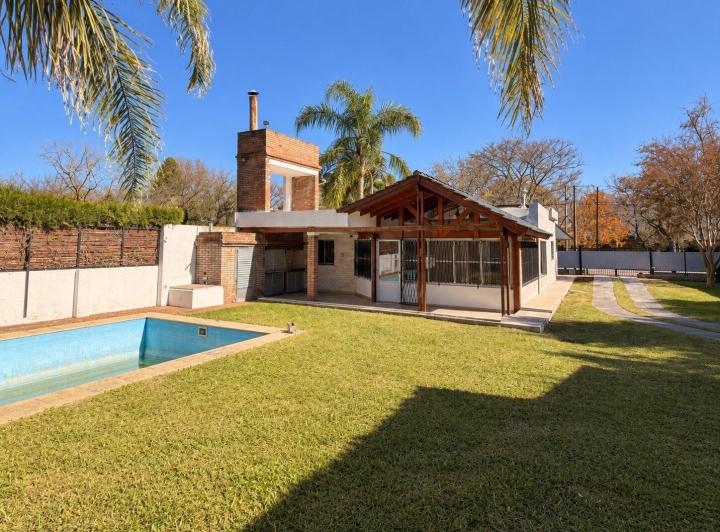 Casa · 118m² · 4 Ambientes