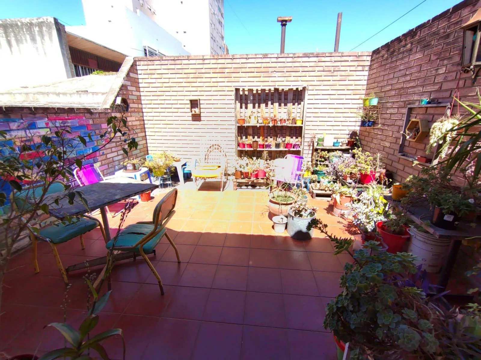 PH en Planta Alta con Terraza y 3 Dormitorios  Gran Oportunidad