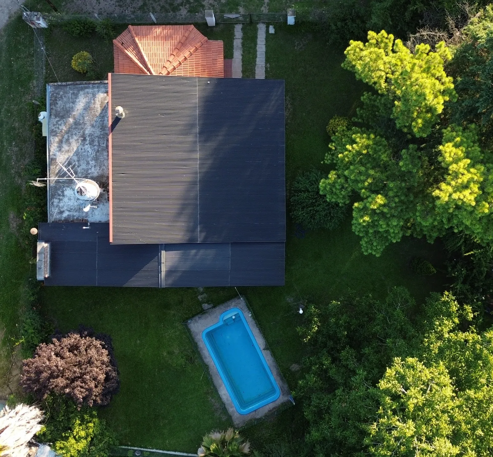CASA DIQUE CHICO