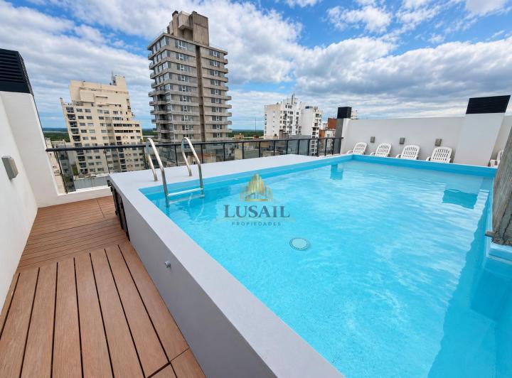 Departamento · 38m² · 1 Ambiente