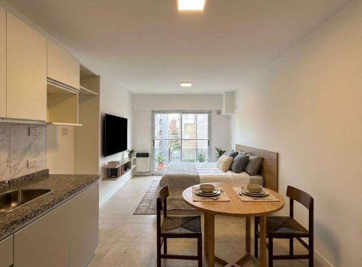 Departamento · 31m² · 1 Ambiente