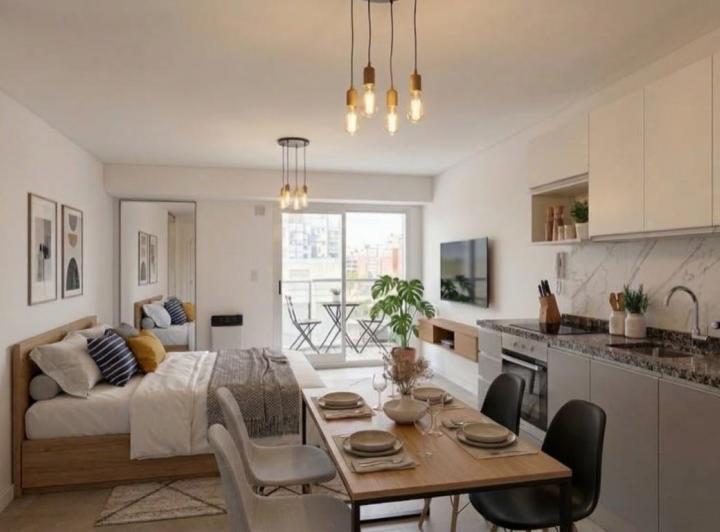 Departamento · 29m² · 1 Ambiente