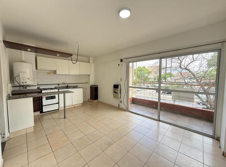Departamento · 18m² · 1 Ambiente