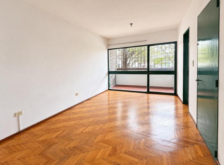 Departamento · 33m² · 2 Dormitorios