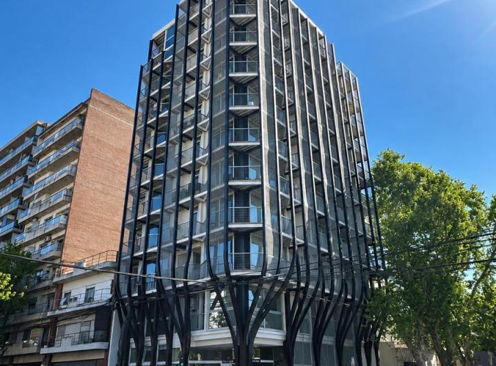 Departamento · 133m² · 4 Ambientes