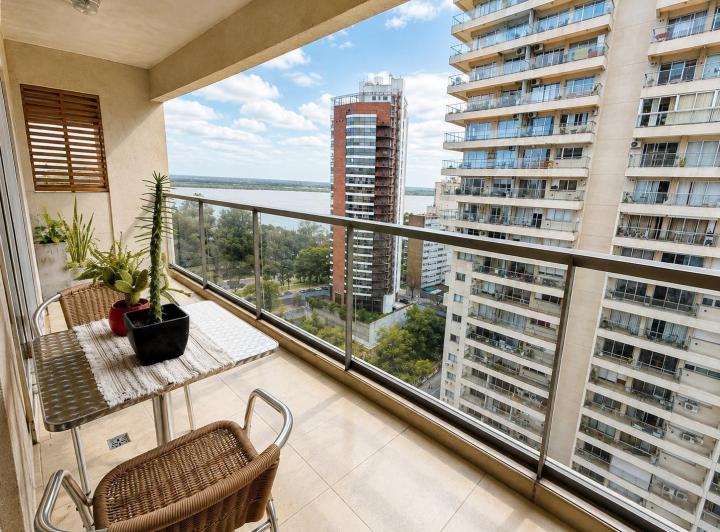 Departamento · 55m² · 4 Ambientes