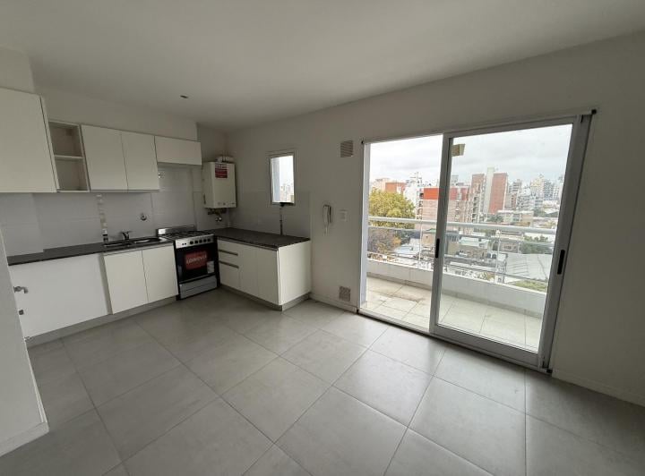 Departamento · 60m² · 3 Ambientes · 1 Cochera