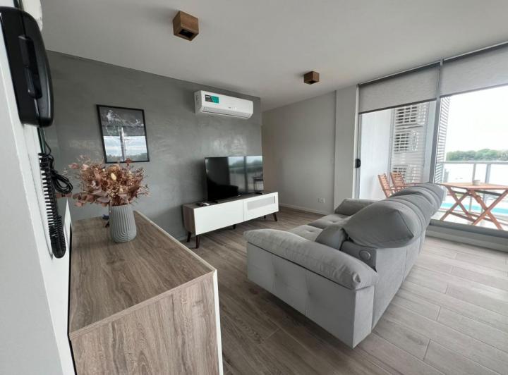Departamento · 75m² · 3 Ambientes · 1 Cochera