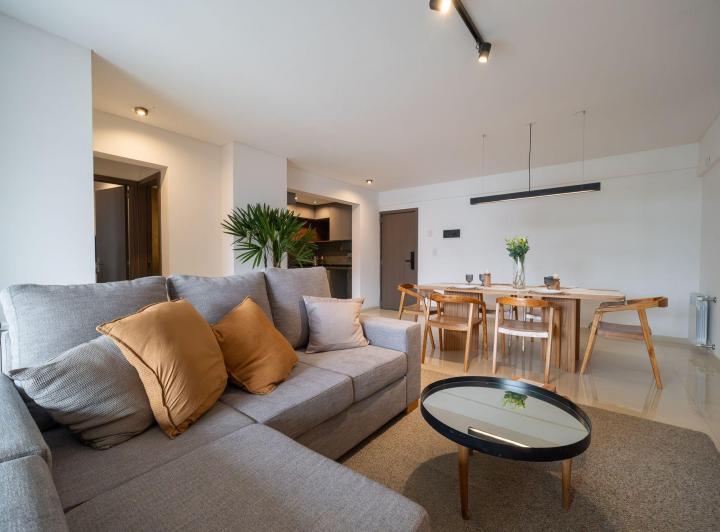 Departamento · 42m² · 2 Ambientes