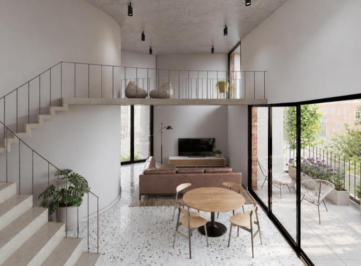 Departamento · 58m² · 4 Ambientes