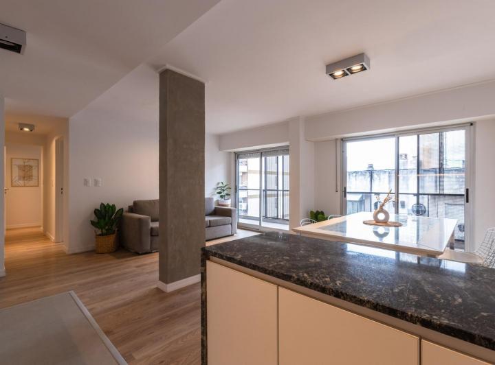 Departamento · 70m² · 3 Ambientes