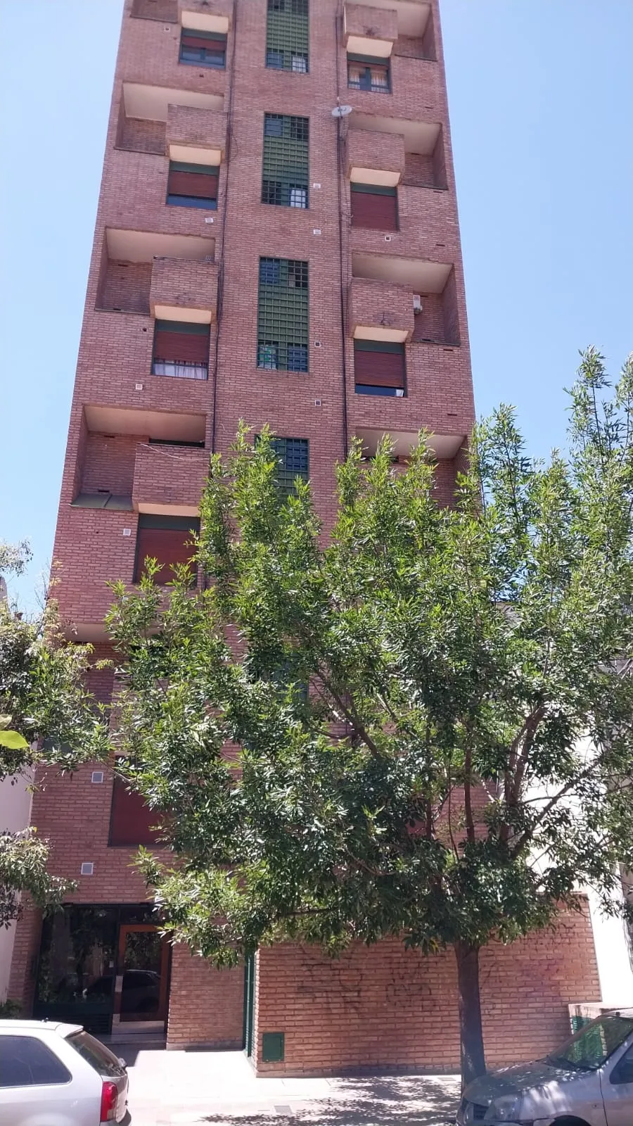 NUEVA CBA. RECICLADO, BALCON, GRAN VISTA