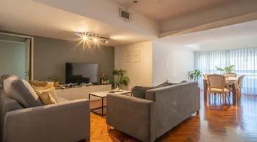Departamento · 111m² · 4 Ambientes · 1 Cochera