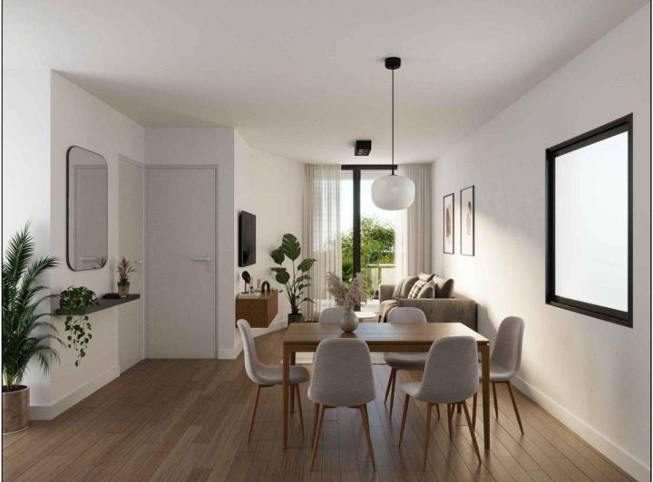 Departamento · 50m² · 2 Ambientes