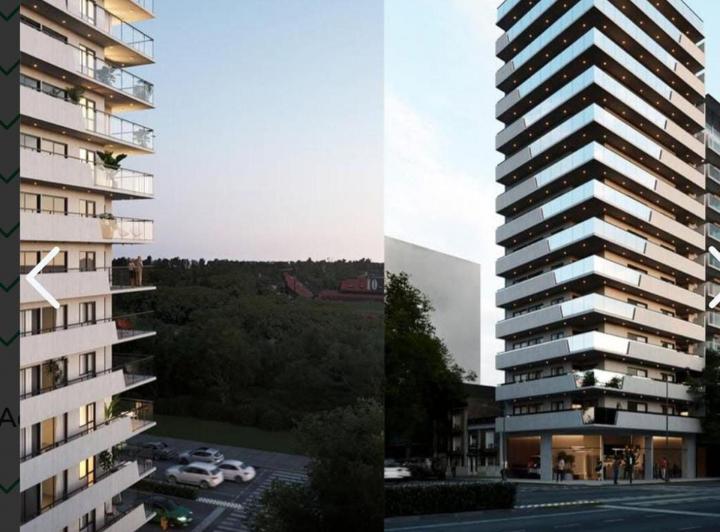 Departamento · 74m² · 3 Ambientes