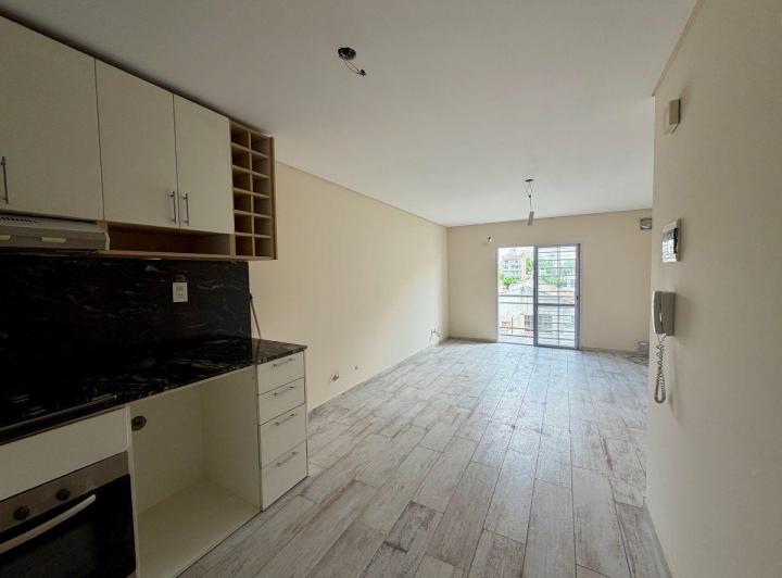 Departamento · 60m² · 3 Ambientes · 1 Cochera