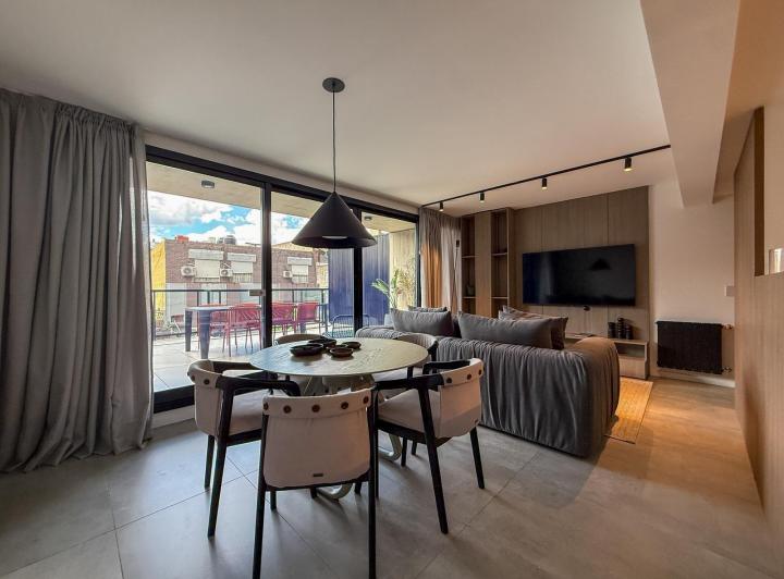 Departamento · 102m² · 5 Ambientes