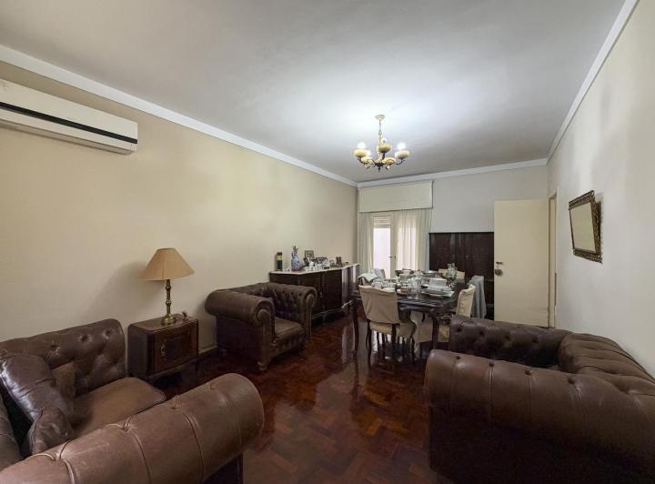 Departamento · 142m² · 8 Ambientes