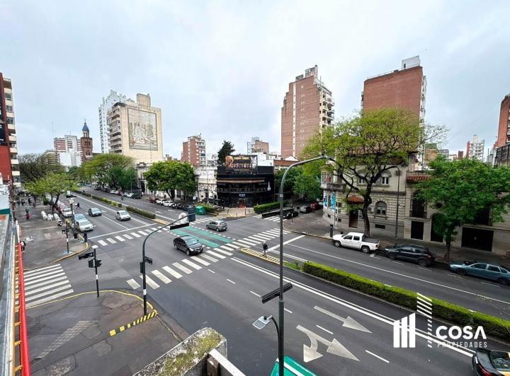 Departamento · 166m² · 4 Ambientes · 1 Cochera