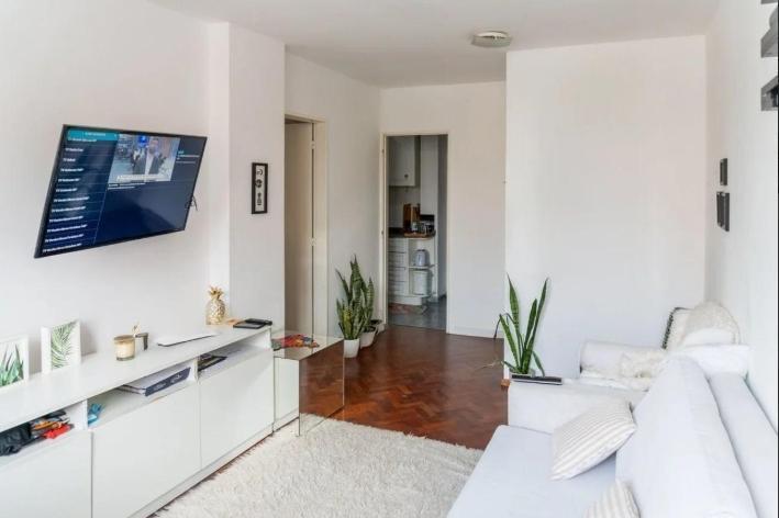 Departamento · 62m² · 4 Ambientes · 1 Cochera