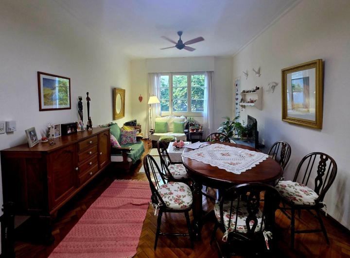 Departamento · 86m² · 5 Ambientes
