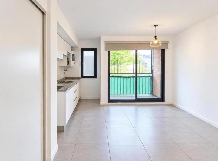 Departamento · 30m² · 2 Ambientes