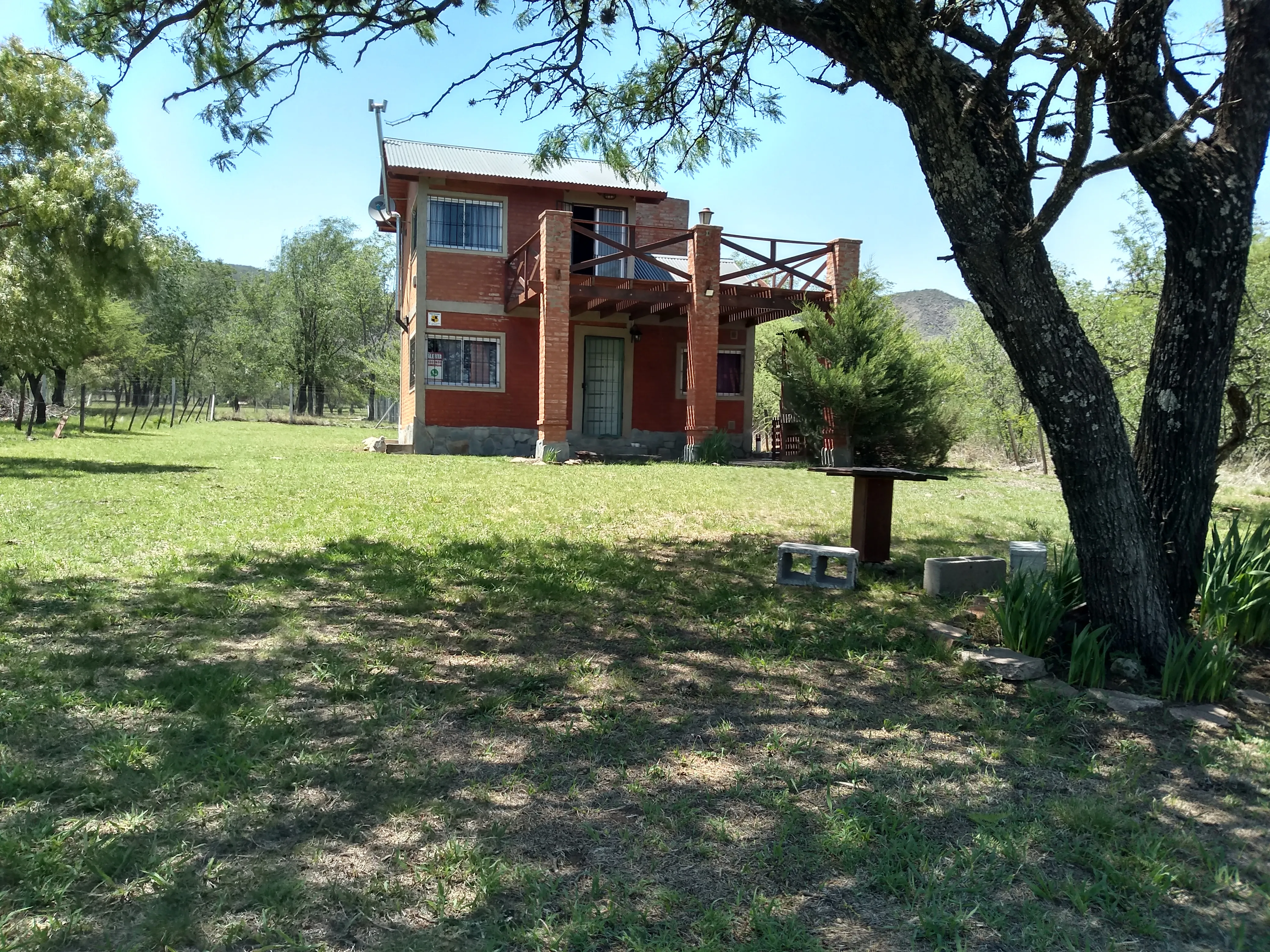Venta de Casa en lote 952 m² con 1 dormitorio en Villa La Gloria