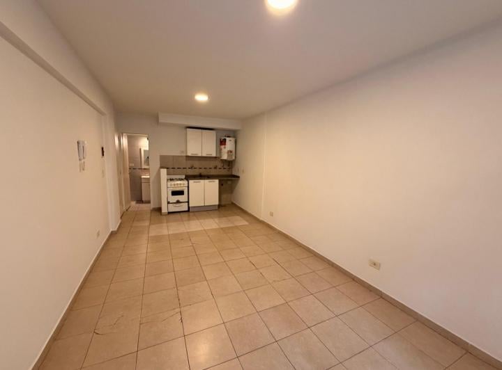 Departamento · 27m² · 1 Ambiente