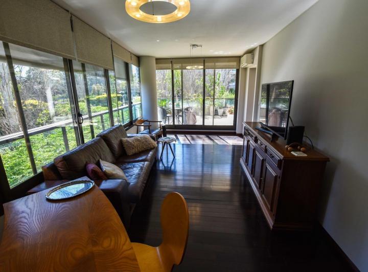 Departamento · 105m² · 5 Ambientes · 1 Cochera