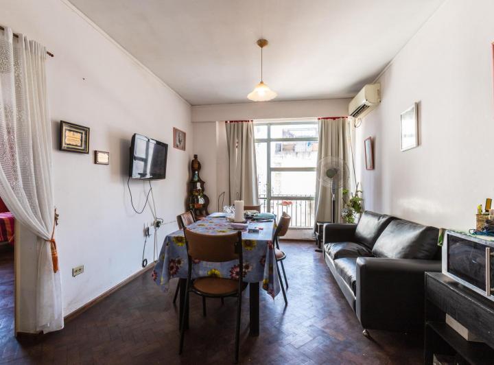 Departamento · 60m² · 3 Ambientes